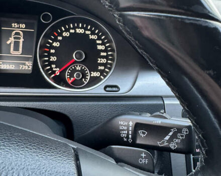 Черный Фольксваген Пассат, объемом двигателя 1.97 л и пробегом 300 тыс. км за 11800 $, фото 13 на Automoto.ua