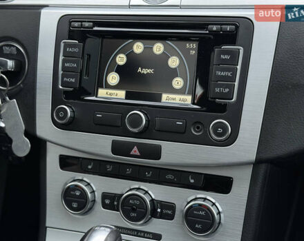 Чорний Фольксваген Пассат, об'ємом двигуна 2 л та пробігом 249 тис. км за 13200 $, фото 56 на Automoto.ua