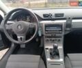 Черный Фольксваген Пассат, объемом двигателя 1.97 л и пробегом 270 тыс. км за 10700 $, фото 7 на Automoto.ua