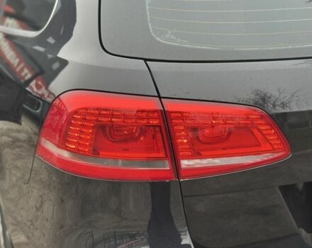 Черный Фольксваген Пассат, объемом двигателя 2 л и пробегом 253 тыс. км за 10700 $, фото 22 на Automoto.ua