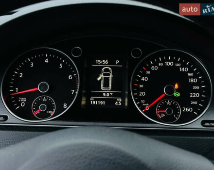 Чорний Фольксваген Пассат, об'ємом двигуна 2 л та пробігом 190 тис. км за 11500 $, фото 28 на Automoto.ua