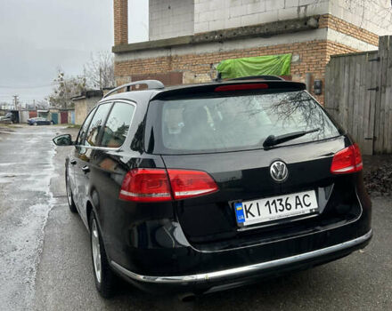 Черный Фольксваген Пассат, объемом двигателя 1.4 л и пробегом 137 тыс. км за 9000 $, фото 7 на Automoto.ua