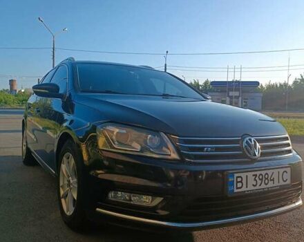Черный Фольксваген Пассат, объемом двигателя 1.6 л и пробегом 257 тыс. км за 9200 $, фото 19 на Automoto.ua