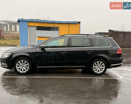 Чорний Фольксваген Пассат, об'ємом двигуна 1.97 л та пробігом 280 тис. км за 10700 $, фото 8 на Automoto.ua