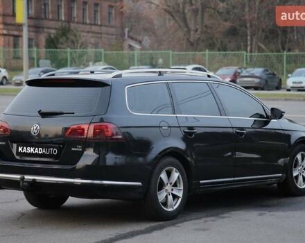 Черный Фольксваген Пассат, объемом двигателя 1.6 л и пробегом 262 тыс. км за 8800 $, фото 5 на Automoto.ua