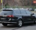 Черный Фольксваген Пассат, объемом двигателя 1.6 л и пробегом 262 тыс. км за 8800 $, фото 5 на Automoto.ua
