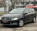 Черный Фольксваген Пассат, объемом двигателя 2 л и пробегом 253 тыс. км за 10700 $, фото 1 на Automoto.ua