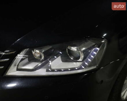 Чорний Фольксваген Пассат, об'ємом двигуна 0 л та пробігом 278 тис. км за 12500 $, фото 8 на Automoto.ua