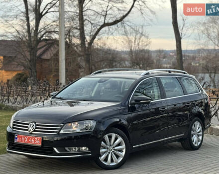 Черный Фольксваген Пассат, объемом двигателя 1.6 л и пробегом 213 тыс. км за 11900 $, фото 4 на Automoto.ua