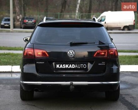 Черный Фольксваген Пассат, объемом двигателя 1.6 л и пробегом 262 тыс. км за 8800 $, фото 4 на Automoto.ua
