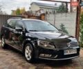 Черный Фольксваген Пассат, объемом двигателя 1.6 л и пробегом 195 тыс. км за 9700 $, фото 15 на Automoto.ua