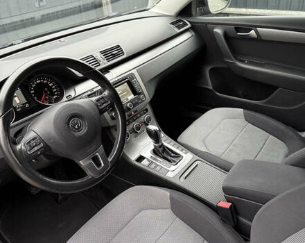 Чорний Фольксваген Пассат, об'ємом двигуна 2 л та пробігом 230 тис. км за 12300 $, фото 24 на Automoto.ua