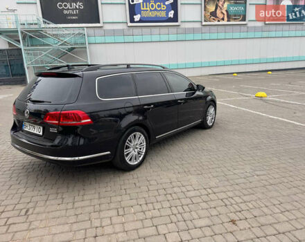 Черный Фольксваген Пассат, объемом двигателя 1.97 л и пробегом 200 тыс. км за 11600 $, фото 12 на Automoto.ua