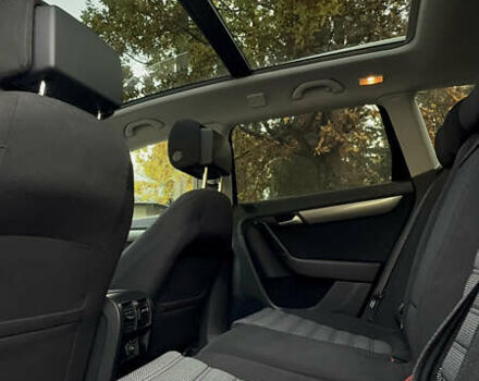 Черный Фольксваген Пассат, объемом двигателя 2 л и пробегом 243 тыс. км за 12500 $, фото 17 на Automoto.ua