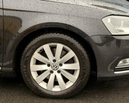 Чорний Фольксваген Пассат, об'ємом двигуна 1.97 л та пробігом 280 тис. км за 10700 $, фото 5 на Automoto.ua