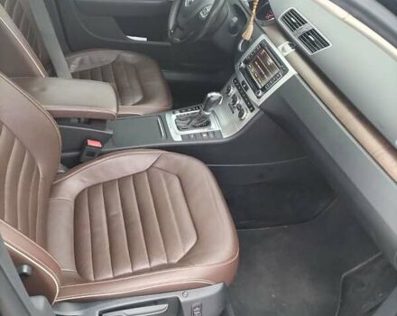 Черный Фольксваген Пассат, объемом двигателя 2 л и пробегом 221 тыс. км за 15850 $, фото 34 на Automoto.ua