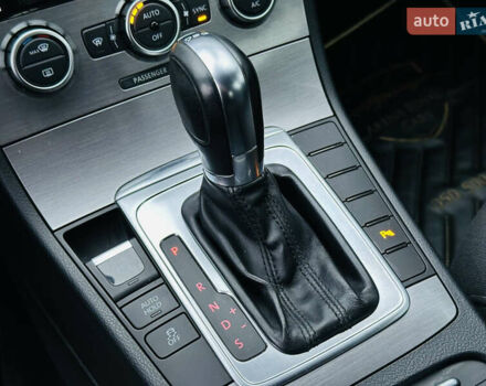 Чорний Фольксваген Пассат, об'ємом двигуна 2 л та пробігом 190 тис. км за 11500 $, фото 33 на Automoto.ua