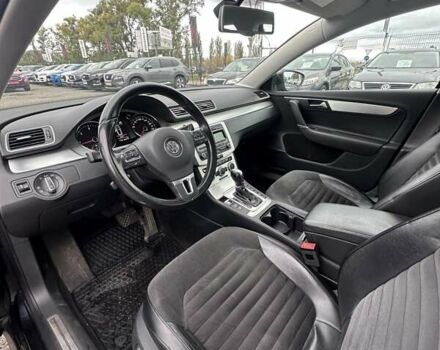 Чорний Фольксваген Пассат, об'ємом двигуна 1.6 л та пробігом 245 тис. км за 11999 $, фото 21 на Automoto.ua