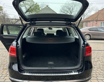 Чорний Фольксваген Пассат, об'ємом двигуна 1.97 л та пробігом 257 тис. км за 11500 $, фото 11 на Automoto.ua