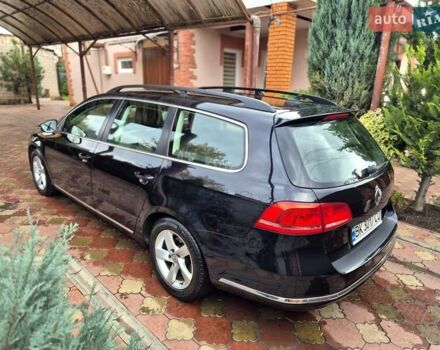 Черный Фольксваген Пассат, объемом двигателя 1.6 л и пробегом 195 тыс. км за 9700 $, фото 35 на Automoto.ua