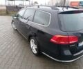 Черный Фольксваген Пассат, объемом двигателя 1.97 л и пробегом 270 тыс. км за 10700 $, фото 11 на Automoto.ua