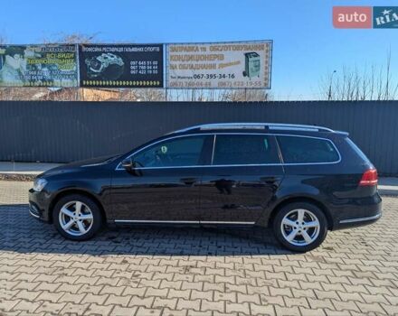 Чорний Фольксваген Пассат, об'ємом двигуна 1.97 л та пробігом 258 тис. км за 13000 $, фото 2 на Automoto.ua