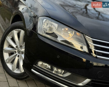 Черный Фольксваген Пассат, объемом двигателя 1.6 л и пробегом 213 тыс. км за 11900 $, фото 7 на Automoto.ua