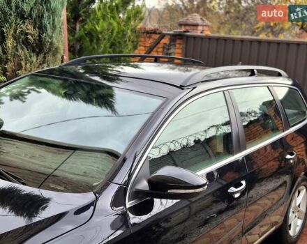 Черный Фольксваген Пассат, объемом двигателя 1.6 л и пробегом 195 тыс. км за 9700 $, фото 22 на Automoto.ua