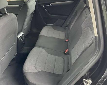 Черный Фольксваген Пассат, объемом двигателя 1.6 л и пробегом 228 тыс. км за 14000 $, фото 16 на Automoto.ua