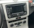 Черный Фольксваген Пассат, объемом двигателя 2 л и пробегом 336 тыс. км за 9990 $, фото 21 на Automoto.ua
