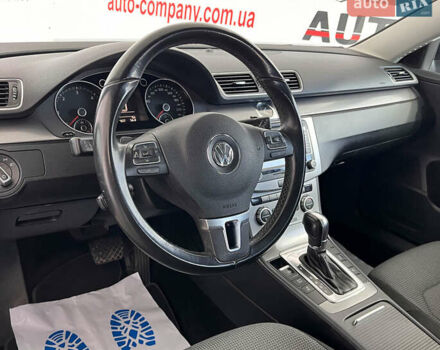 Чорний Фольксваген Пассат, об'ємом двигуна 1.97 л та пробігом 321 тис. км за 10750 $, фото 4 на Automoto.ua