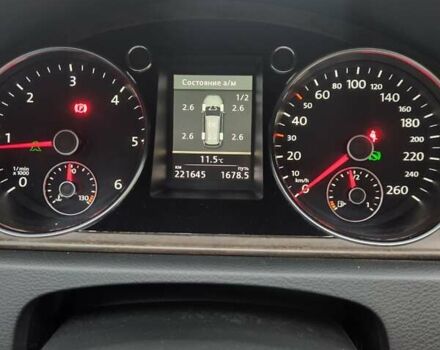 Черный Фольксваген Пассат, объемом двигателя 2 л и пробегом 221 тыс. км за 15850 $, фото 26 на Automoto.ua