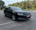 Черный Фольксваген Пассат, объемом двигателя 2 л и пробегом 243 тыс. км за 12500 $, фото 3 на Automoto.ua