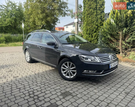 Чорний Фольксваген Пассат, об'ємом двигуна 1.97 л та пробігом 378 тис. км за 11700 $, фото 4 на Automoto.ua