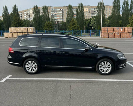 Чорний Фольксваген Пассат, об'ємом двигуна 1.6 л та пробігом 265 тис. км за 11600 $, фото 3 на Automoto.ua