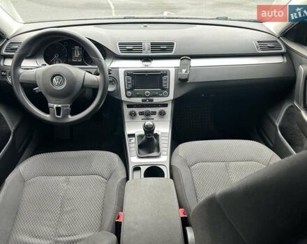 Черный Фольксваген Пассат, объемом двигателя 2 л и пробегом 336 тыс. км за 9990 $, фото 28 на Automoto.ua