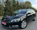 Чорний Фольксваген Пассат, об'ємом двигуна 2 л та пробігом 244 тис. км за 12550 $, фото 13 на Automoto.ua