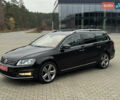 Чорний Фольксваген Пассат, об'ємом двигуна 2 л та пробігом 249 тис. км за 13200 $, фото 9 на Automoto.ua