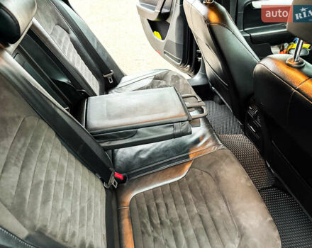 Черный Фольксваген Пассат, объемом двигателя 1.97 л и пробегом 276 тыс. км за 12000 $, фото 24 на Automoto.ua