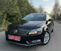 Чорний Фольксваген Пассат, об'ємом двигуна 2 л та пробігом 244 тис. км за 12550 $, фото 2 на Automoto.ua