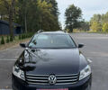 Черный Фольксваген Пассат, объемом двигателя 2 л и пробегом 243 тыс. км за 12500 $, фото 5 на Automoto.ua