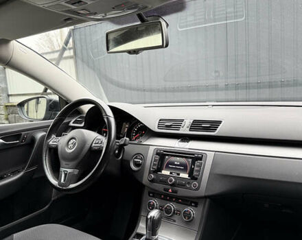 Чорний Фольксваген Пассат, об'ємом двигуна 2 л та пробігом 230 тис. км за 12300 $, фото 25 на Automoto.ua