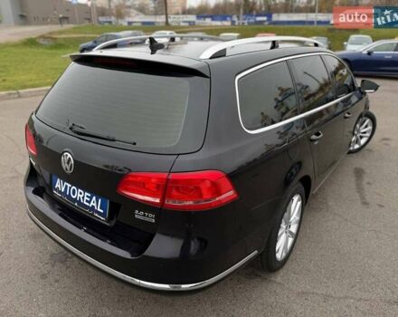 Чорний Фольксваген Пассат, об'ємом двигуна 2 л та пробігом 283 тис. км за 11300 $, фото 24 на Automoto.ua