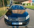 Черный Фольксваген Пассат, объемом двигателя 1.6 л и пробегом 257 тыс. км за 9200 $, фото 1 на Automoto.ua