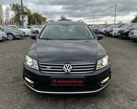 Чорний Фольксваген Пассат, об'ємом двигуна 1.6 л та пробігом 245 тис. км за 11999 $, фото 1 на Automoto.ua