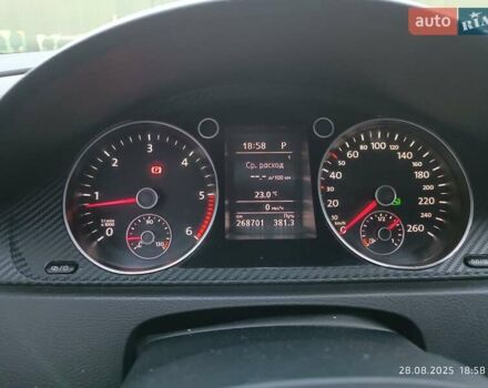 Черный Фольксваген Пассат, объемом двигателя 1.6 л и пробегом 270 тыс. км за 11000 $, фото 11 на Automoto.ua