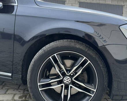 Черный Фольксваген Пассат, объемом двигателя 1.97 л и пробегом 300 тыс. км за 11800 $, фото 10 на Automoto.ua