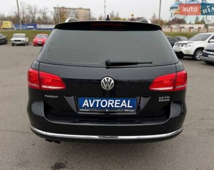 Чорний Фольксваген Пассат, об'ємом двигуна 2 л та пробігом 283 тис. км за 11300 $, фото 26 на Automoto.ua