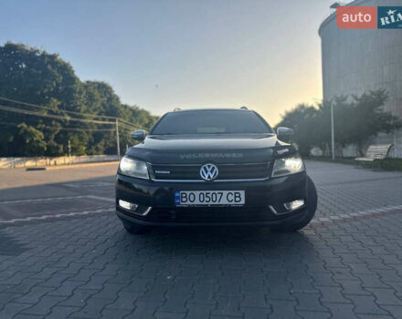 Чорний Фольксваген Пассат, об'ємом двигуна 1.6 л та пробігом 329 тис. км за 8150 $, фото 2 на Automoto.ua