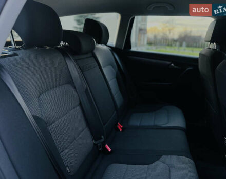 Черный Фольксваген Пассат, объемом двигателя 1.6 л и пробегом 213 тыс. км за 11900 $, фото 78 на Automoto.ua